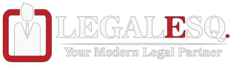 LegalESQ — Your Modern Legal Partner